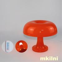 ราคา โคมไฟตั้งโต๊ะเห็ด โรงแรม BedRoom โมเดิร์น Minimalist โคมไฟตั้งโต๊ะหรี่แสงได้ 3 โหมดแสงโคมไฟ (40472098513)