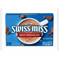 ราคา Swiss Miss​ Chocolate​ Milk ขนาด 6 Cup จาก USA​ (20878561119)