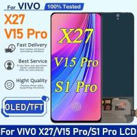 ราคา จอชุด vivo V15 Pro หน้าจอ จอ + ทัช จอvivo V15Pro แถมไขควง Screen Display Touch Panel For vivo V15 Pro (40555783998)
