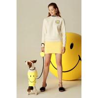 ราคา กระเป๋า JASPAL X SMILEY BAG มือ 1 ป้ายห้อย (23321908626)