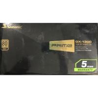 ราคา POWER SUPPLY (อุปกรณ์จ่ายไฟ) SEASONIC PRIME GX-1300 1300W (80 PLUS GOLD) มือสอง (25332236751)