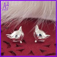 ราคา ต่างหูสุนัขจิ้งจอกน้อยสัตว์แฟชั่นและเรียบง่ายสําหรับผู้หญิง RXW1746 (54851601139)