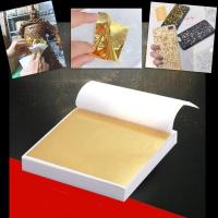 ราคา ทองคำเปลว ทองคำวิทยาศาสตร์ ทองเปลว (K) แผ่นเงิน แผ่นทองแดง เงินเปลว (K) 9x9 ซม. ขนาดใหญ่ 100 แผ่น เกรดพรีเมี่ยม (24225579452)