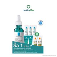 ราคา ฟิกเกอร์ La Roche-Posay EFFACLAR SERUM 30ml. free Effaclar Micro-peeling Gel 2x15ml+Effaclar DUO+M (55102087554)