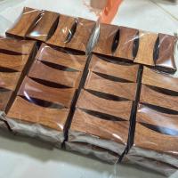 ราคา ที่รองตะเกียบไม้แพ็ค 4 ชิ้น (23821923156)