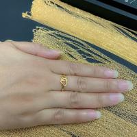 ราคา Princely แหวนทองเคแท้ 9K รุ่นหัวใจคู่ (26814172968)