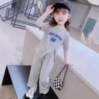 ราคา ชุด Set 2ชิ้น เด็กผู้หญิง แฟชั่นมีสไตล์ ดีไซน์น่ารักๆพร้อมส่ง (23164182928)