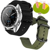 ราคา ฟิล์ม Aolon GT5 Pro 1.6 นิ้ว สายไนลอนสําหรับ Aolon GT5 Pro Smart Watch Band อุปกรณ ์ เสริมสร ้ อยข ้ อมือกีฬา (24627654509)