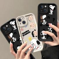 ราคา ใช้งานร่วมกับ OPPO A40 A3S AX5 A5S AX5S A7 AX7 A12 A12e F9 Pro A5 A9 2020 ตัวอักษรภาษาอังกฤษ Snoopy ซิลิโคนนุ่ม (45351290345)