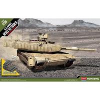 ราคา โมเดลรถถัง ยุทธยานยนต์ Academy Model 1/35 AC13504 US ARMY M1A2 V2 TUSK II (13250559490)