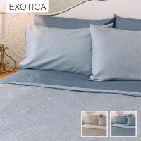 ราคา EXOTICA รุ่น Folklore ปลอกผ้านวม/ผ้านวมเย็บติด ขนาด100”x90” (6/5ฟุต) / 70”x90” (3.5ฟุต) (11103530852)