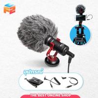ราคา ไมค์อัดเสียง ไมค์สำหรับไลฟ์สด สัมภาษณ์ บันทึกเสียง ไมโครโฟน (22974773544)