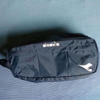 ราคา Shoebag diadora bruno Navy original Shoe Bag Sports Accessories & (19552239444)
