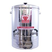 ราคา คูลเลอร์สแตนเลส ตราเพชร (ก๊อกคู่) *1ชิ้น/1คำสั่งซื้อ* ขนาด 50 ซม. ความจุ 97 ลิตร SSL50B (41421319816)