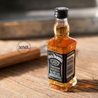 ราคา Mini Western Wine Jack Danny Tennessee Western Whisky Bartending Small Bottle Wine ของที่ระลึก 50ml ฐานของที่ระลึกไวน์ 11/14 (56401391119)