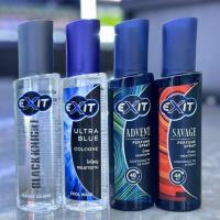 ราคา ใหม่ ! EXIT COLOGNE เอ็กซิท โคโลญ (90-100 ml.) มี 4 สูตร (27461176659)