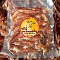 ราคา หมูอาบแดดแม่เพ็ญ หมูแดดเดียว บรรจุแบบดิบ 200กรัม (5732710911)