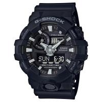 ราคา [ของแท้] Casio G-Shock นาฬิกาข้อมือ รุ่น GA-700-1BDR รับประกันศูนย์ CMG 1 ปี (23925705049)