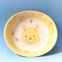 ราคา Winnie the Pooh จานเซรามิค วินนี่เดอะพูห์ การ์ตูนน่าสะสม งานคาแรคเตอร์จากญี่ปุ่น (25254007041)