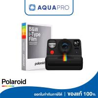 ราคา (Polaroid Now+ Gen 2 Instant Camera ) + Polaroid B&W Film for 600 ประกันศูนย์ไทย (55201097339)