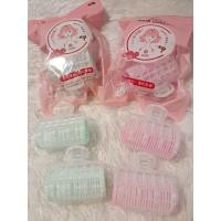 ราคา (2 ชิ้น) โรลม้วนผมพลาสติกพร้อมคลิป 3 ซม. - โรลม้วนผม - โรลม้วนผม (55302088926)