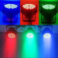 ราคา ไฟพาร์ 54 LED 3W ไฟเวที ไฟเธค ไฟปาร์ตี้ ไฟดิสโก้ พาร์ LED 3W 54หลอด 3W. 3IN1. PAR 54. 3IN1 (25301644480)