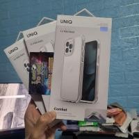 ราคา [สินค้าใหม่/เคลียร์สต๊อก] เคสแท้ 13Pro MAX ยี่ห้อ UNIQ นำเข้า RTB ถูกมากกก!!! (ปกติ 990 บาท) (25800281722)