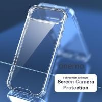 ราคา ปลอกสําหรับ แอปเปิล ไอโฟน อากาศ 17 5ก ไอโฟนแอร์ เคสโทรศัพท์เต็มใสใสซิลิโคนอ่อนนุ่มป้องกันฮาร์ดกลับเกราะกันกระแทกปกกลับเชลล์ (40023298479)