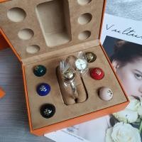 ราคา Tory Burch Blair Bangle Two-Hand Gold-Tone Stainless Steel Watch TBW5011 (9632781301)