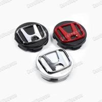 ราคา 4 ชิ้น 69 มิลลิเมตรรถศูนย์ล้อ Hub Center Cap Rim Hub กันฝุ่น Emblem สําหรับ Honda Accord CRV XRV Civic Odyssey (27785372641)