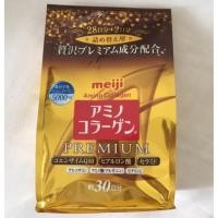 ราคา Meiji Amino Collagen Premium (รีฟิล) 5000mg (320266341)
