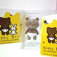 ราคา Nappy bear from fluffy house (340542307)