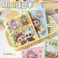 ราคา 10 ชิ้น ก7 ม้วนแบบโรลโอเวอร์โน้ตบุ๊ค 12 ชิ้นชุดแผ่นจดบันทึกขนาดเล็กสําหรับโรงเรียนสํานักงานไดอารี่เครื่องเขียนนักเรียนแบบพกพา (41674858027)