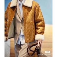ราคา เสื้อLouis Vuitton jacketเสื้อหลุยส์แจ็กเก็ต (7666790047)