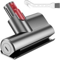 ราคา อุปกรณ์เสริมสูญญากาศ Motorhead ใช้งานร่วมกับ Dyson V7 V8 V10 V11 V15 เครื่องดูดฝุ่นไร้สาย, หัวดูดแปรงไฟฟ้าขนาดเล็กพร้อมแปรงทําความสะอาดขนาดเล็ก (42659124596)