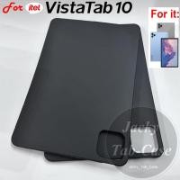 ราคา For itel VistaTab 10 (รุ่น: P10004L) 10.1" Soft TPU Cover Vista Tab10 VistaTab10 10.1 นิ้ว Tab ซิลิโคนป้องกันกรณี (43707742542)