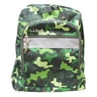 ราคา Llbean Good Condition Rucksack Daypack Camouflage Outdoor Direct from Japan มือสอง (24833665712)