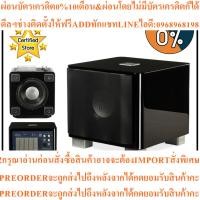 ราคา REL ACOUSTICS T7X Subwoofer Speaker (8"/200W) - BLACK By AV Value (26893320868)