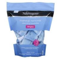 ราคา The #1 Neutrogena Makeup Remover Cleansing Towelettes 20 Pre-moistened Towelettes แผ่นเช็ดทำความสะอาดเครื่องสำอาง (11036260373)