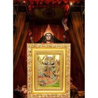 ราคา กรอบรูป พระแม่กาลี มหากาลี ตั้งโต๊ะ แขวนผนัง ( กว้าง 9.5 cm. x ยาว 12 cm. ) (26206508002)
