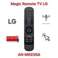 ราคา ออกใบกำกับภาษีได้ LG Magic Remote For AN-MR23GA เมาส์ + สั่งเสียงใช้ได้กับ TV LG รุ่นปี 2017-2023 ตรงปก 100% (25406563841)