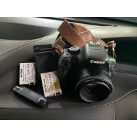 ราคา กล้อง DSLR Canon EOS 600D พร้อมเลนส์ 1.8-55mm (มือสอง) อยู่ในสภาพดี (27336740716)