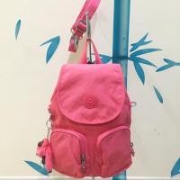 ราคา Kipling Firefly UP สี City Pink มือ 1 ของแท้ (4743874751)