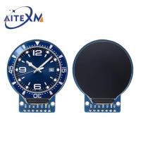 ราคา โมดูลหน้าจอ TFT LCD RGB 240*240 GC9A01 4 สาย SPI อินเตอร์เฟซ 240x240 PCB 1.28 นิ้ว สําหรับ Arduino (10392635581)