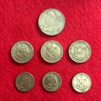 ราคา ชุดสุดคุ้ม ปี1967-1984 ฟิลิปปินส์ PHILIPPINES สภาพปะปน 3 ชนิดราคา-7 ชิ้น เหรียญต่างประเทศ ของเก่า หายาก น่าสะสม ราคาถูก (25822597754)