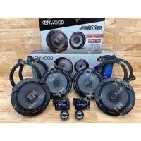 ราคา ฐานรองลำโพงตรงรุ่น NISSAN + ชุดลำโพง KENWOOD KFC- E715P + KENWOOD KFC- S1666 จำนวน 2คู่ (3028663957)