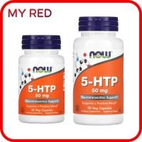 ราคา NOW Foods, 5-HTP, 50 mg (28783694010)