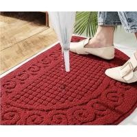 ราคา พรมเช็ดเท้าอเนกประสงค์ ทรงครึ่งวงกลม พรมหน้าห้องนอน พรมเช็ดเท้าหน้าบ้าน พรมเช็ดเท้าในห้องครัว พรมเช็ดเท้าหน้าห้องน้ำ (11903176284)