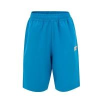 ราคา Skechers สเก็ตเชอร์ส กางเกงขาสั้นเด็กผู้ชาย Boy Shorts Apparel - SL125B071-BLU7 (40706841352)