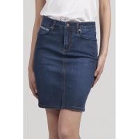 ราคา Mc jeans กระโปรงยีนส์ทรง SLIM FIT ผ้า COTTON 98% ป้ายเต็ม 1395 .- (17979370698)